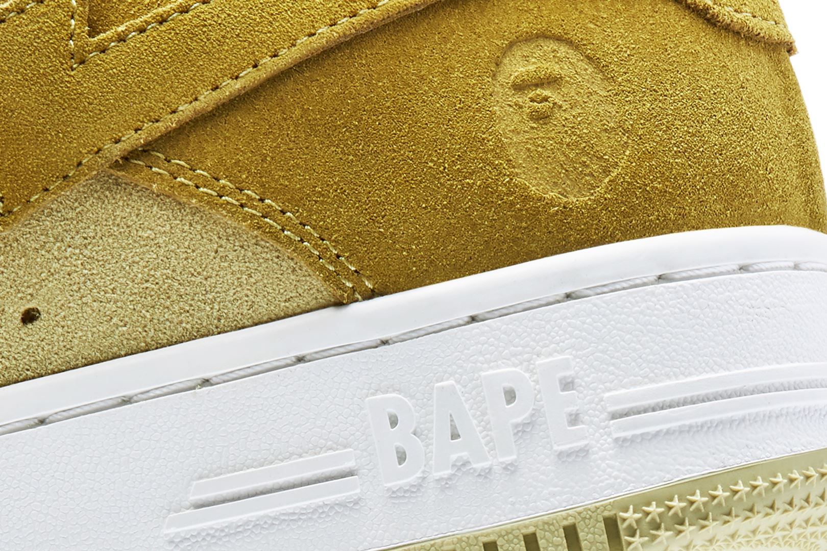 BAPE STA™ #3 MENS-IYAMIUIO