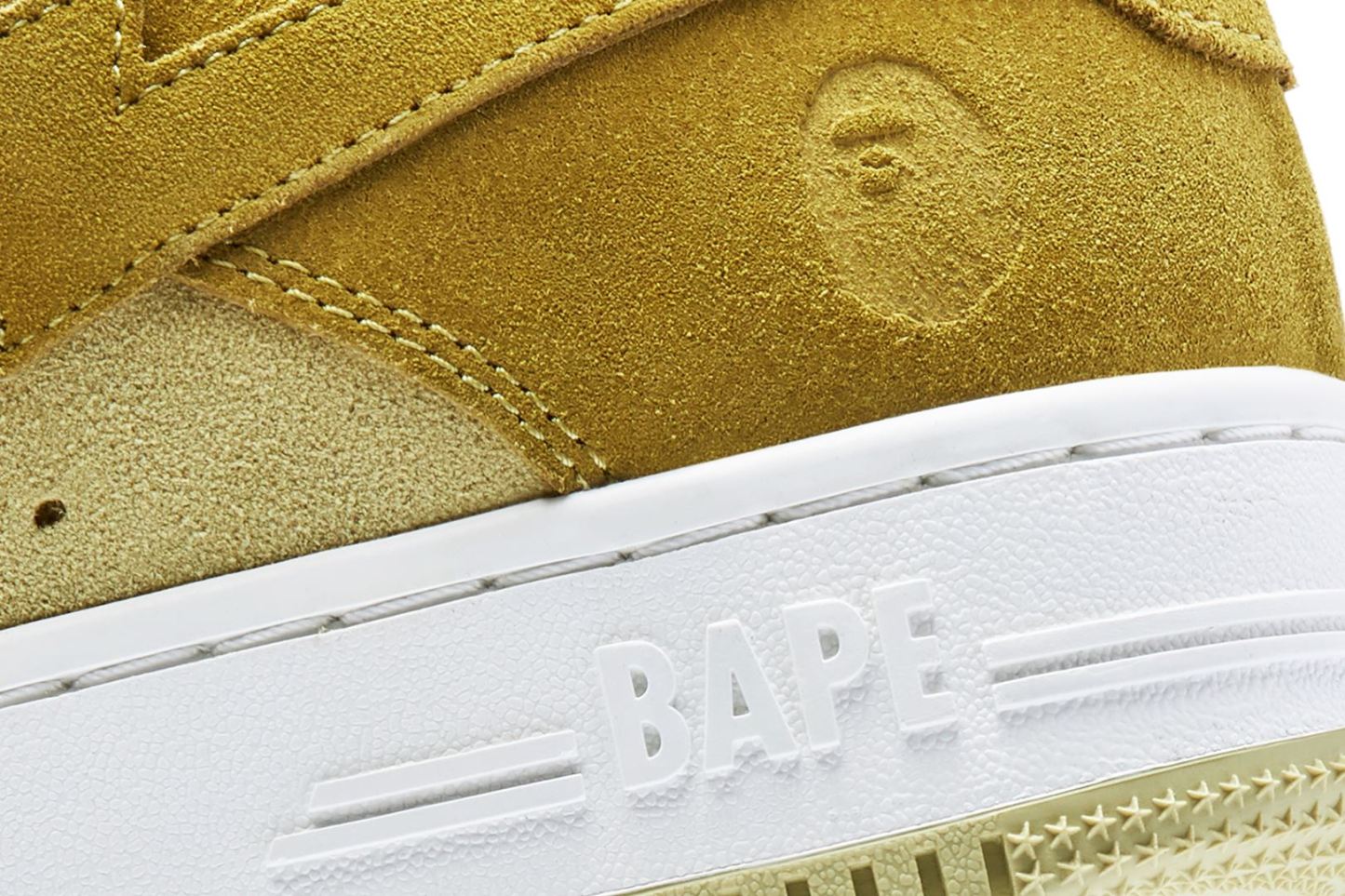 BAPE STA™ #3 MENS-IYAMIUIO