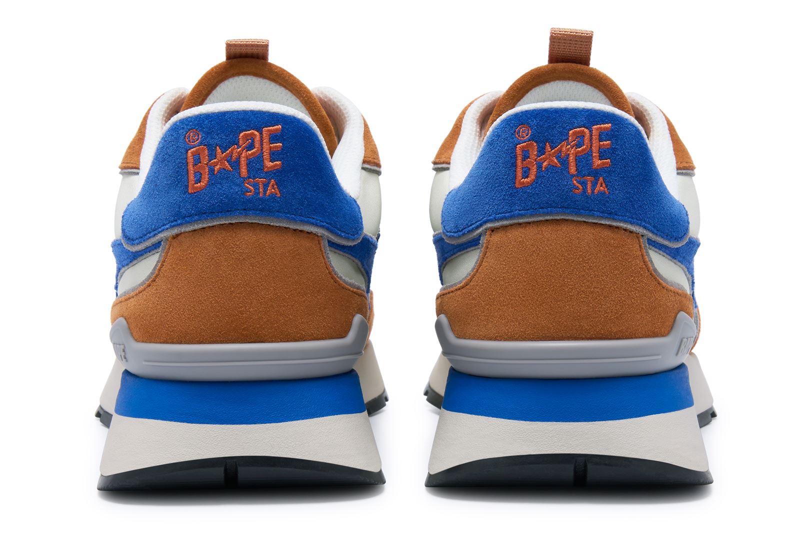 BAPE® ROAD STA EXPRESS MENS-IYAMIUIO