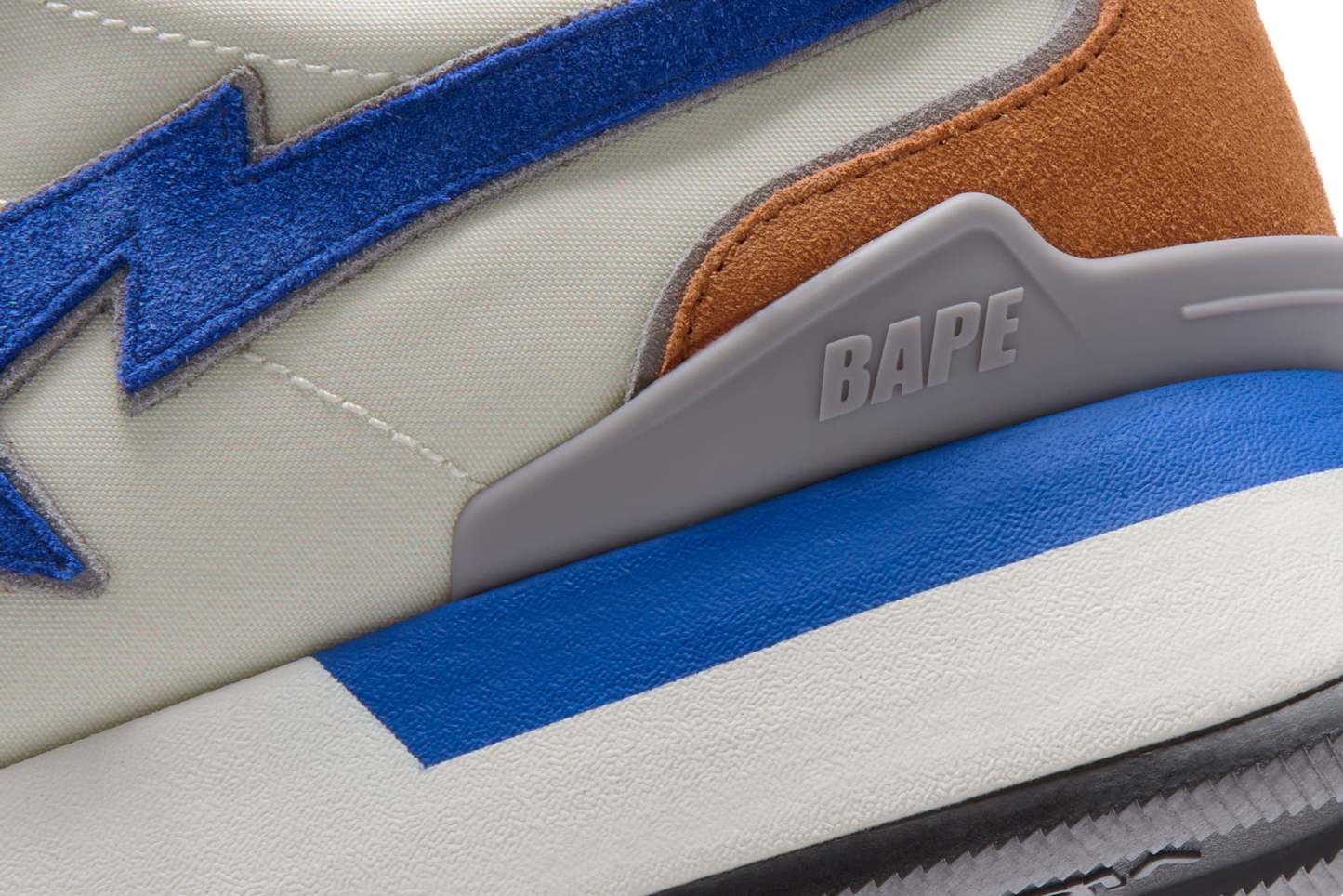 BAPE® ROAD STA EXPRESS MENS-IYAMIUIO