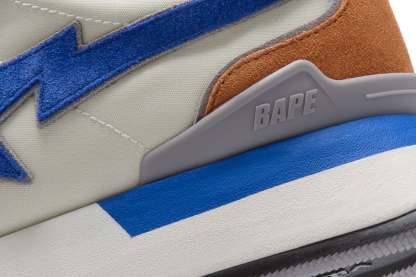 BAPE® ROAD STA EXPRESS MENS-IYAMIUIO