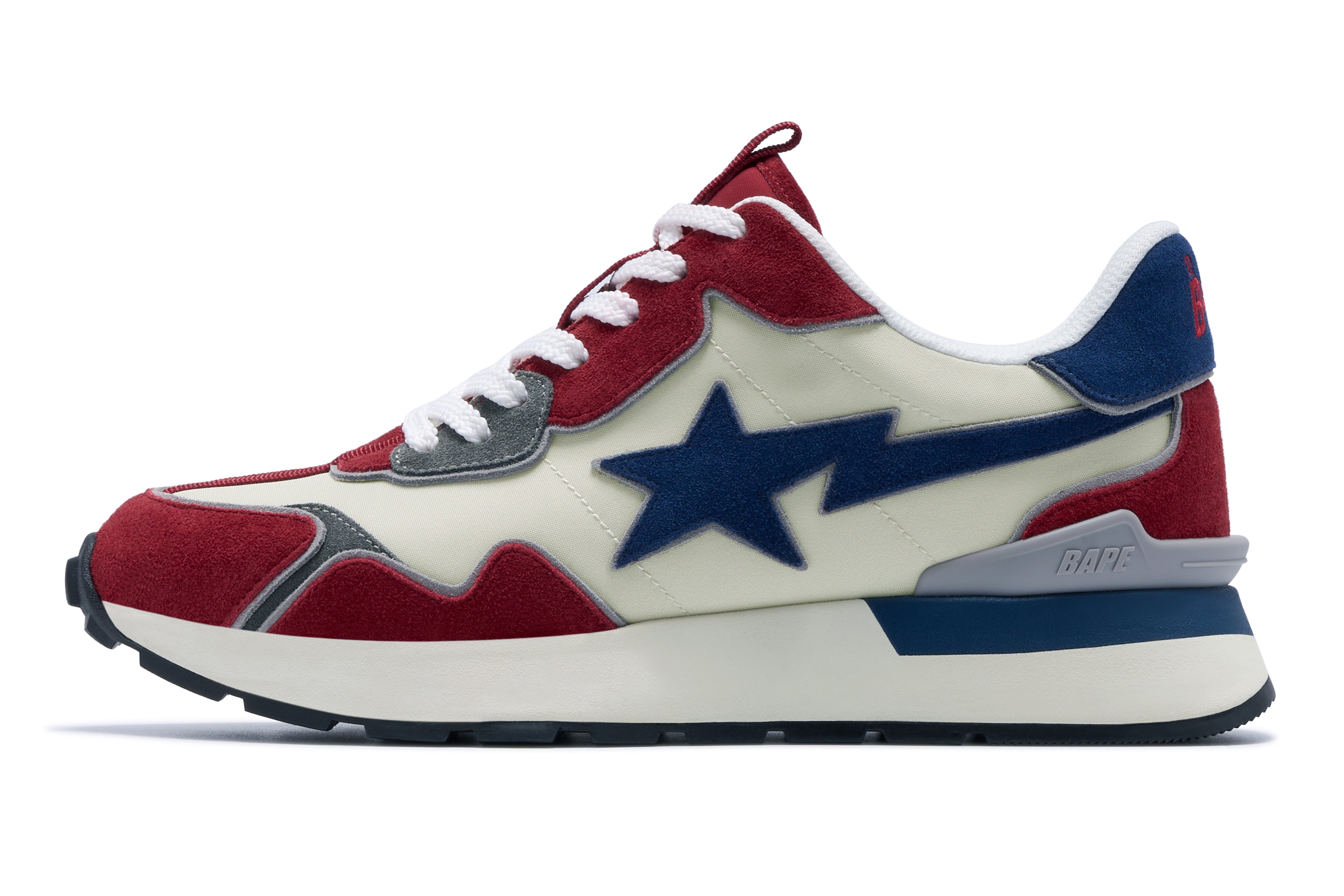 BAPE® ROAD STA EXPRESS MENS-IYAMIUIO