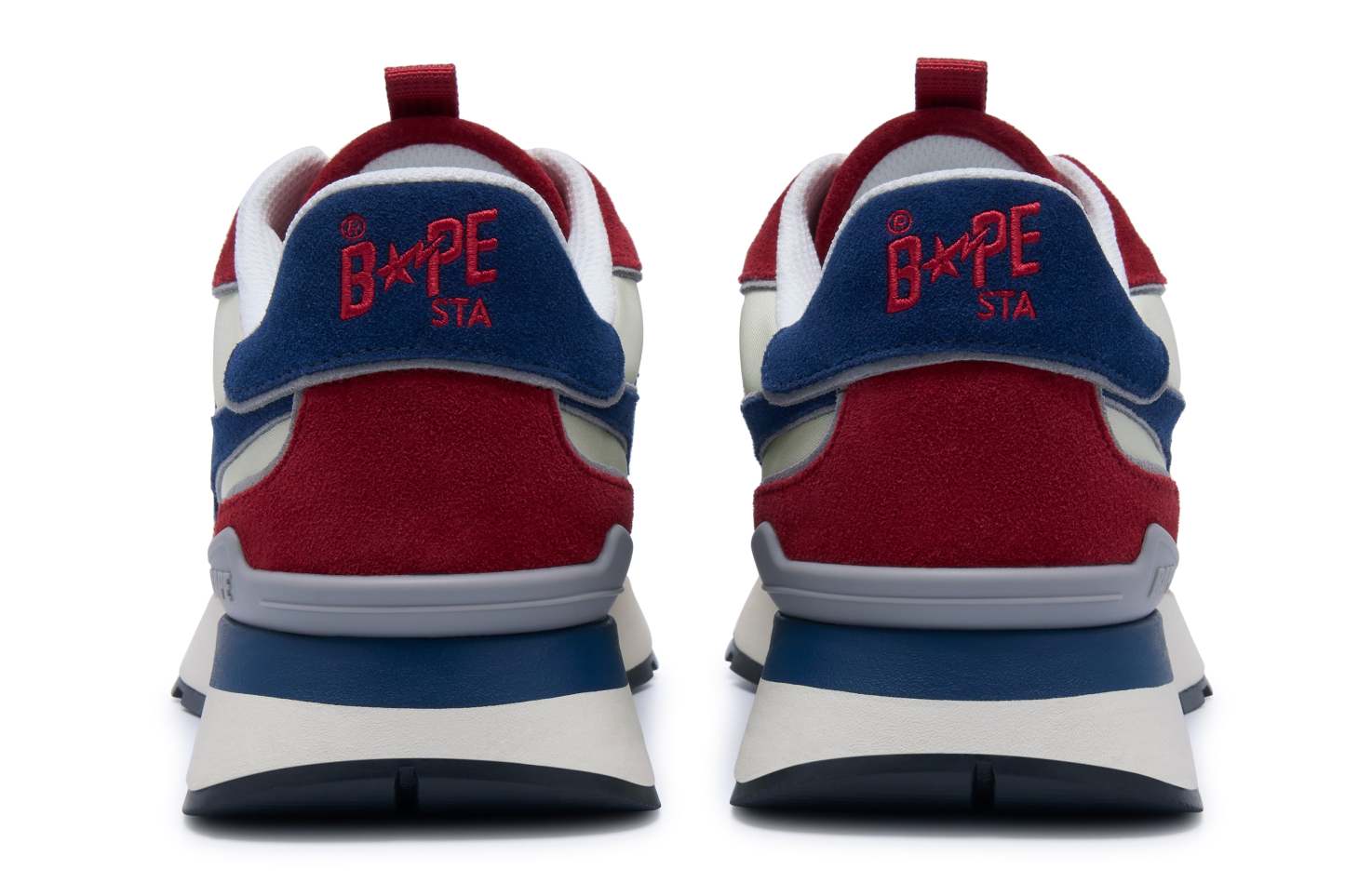 BAPE® ROAD STA EXPRESS MENS-IYAMIUIO