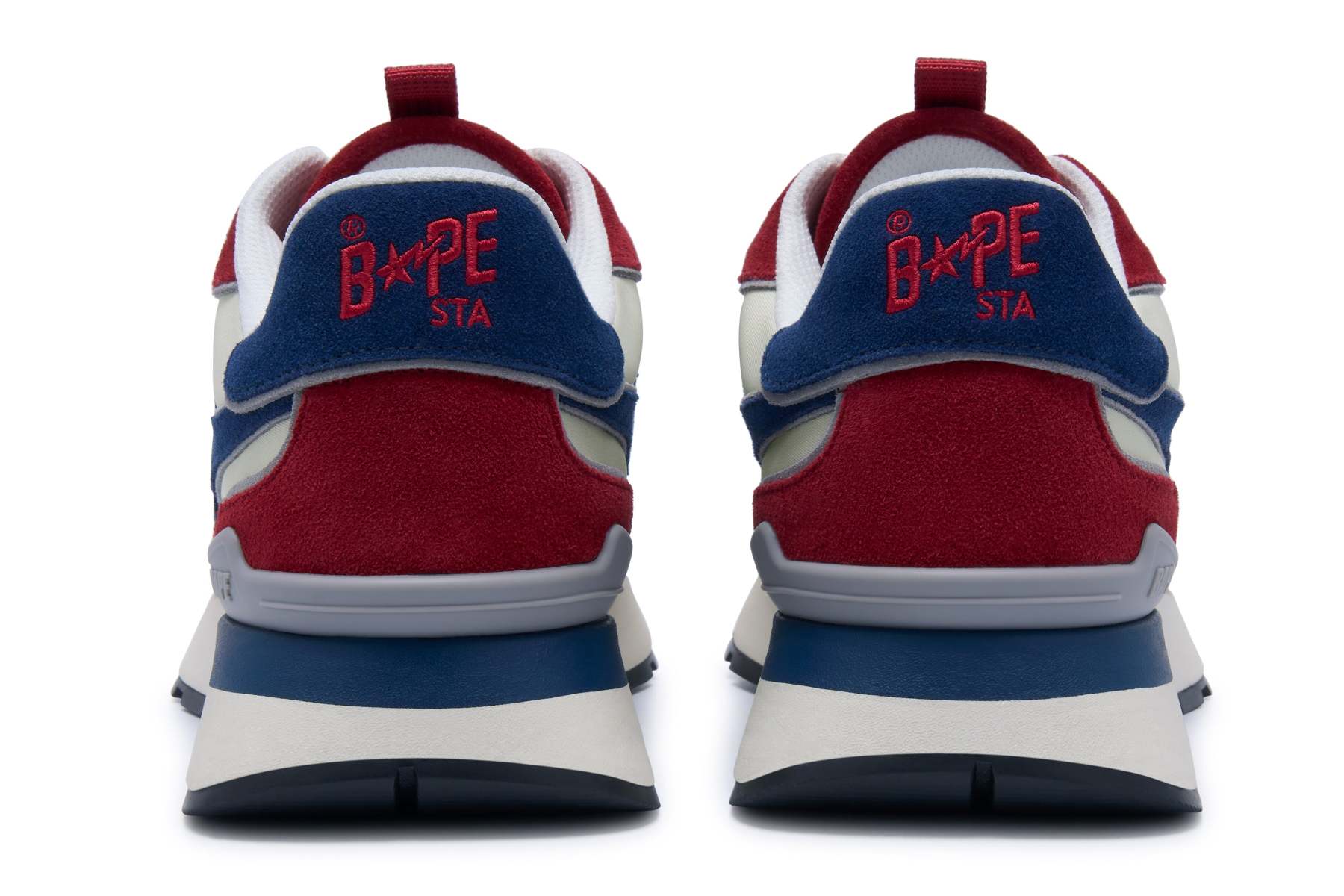 BAPE® ROAD STA EXPRESS MENS-IYAMIUIO