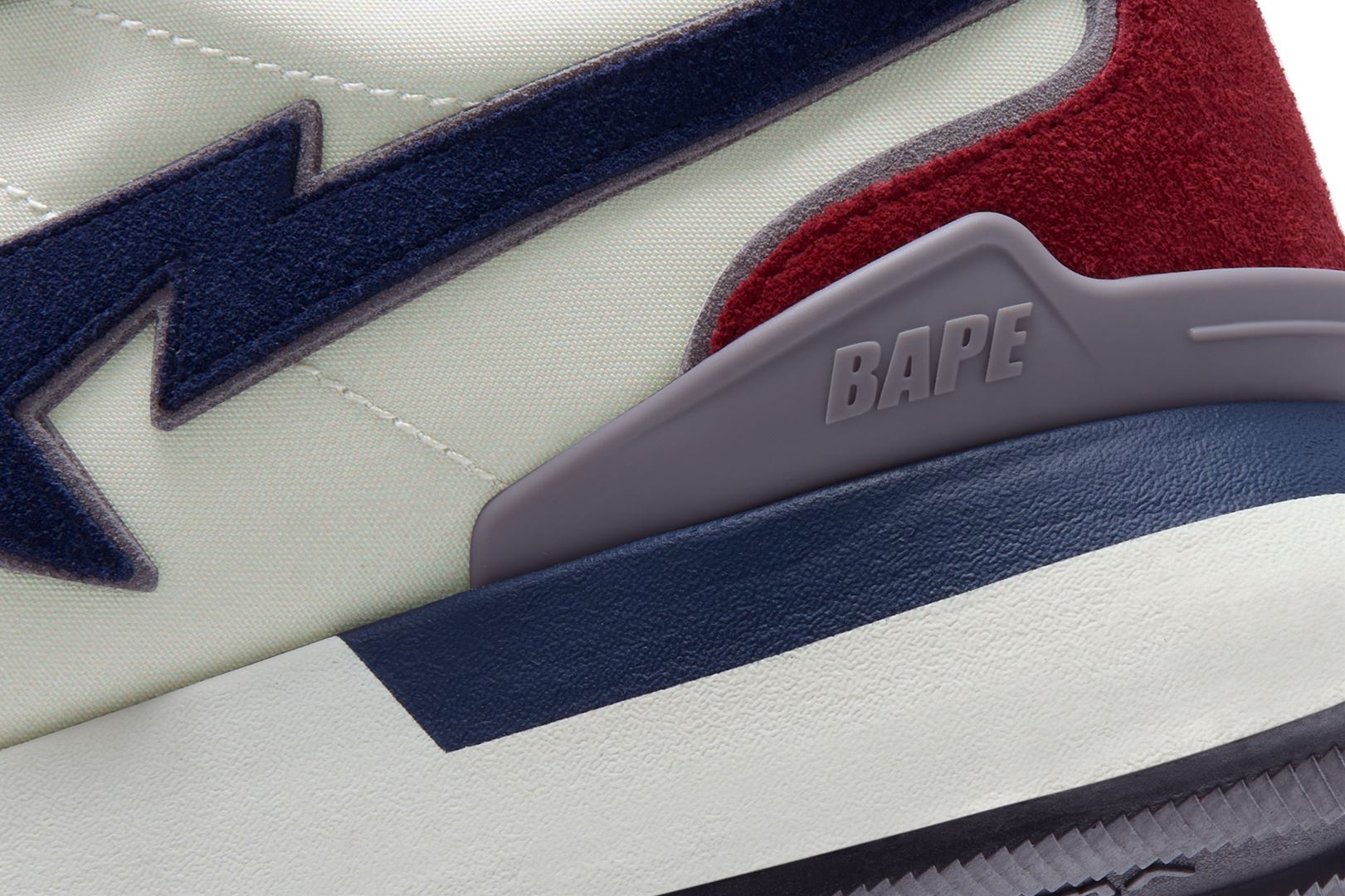 BAPE® ROAD STA EXPRESS MENS-IYAMIUIO