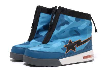 BAPE® HONEYCOMB CAMO ZIP ROAD STA MENS-IYAMIUIO