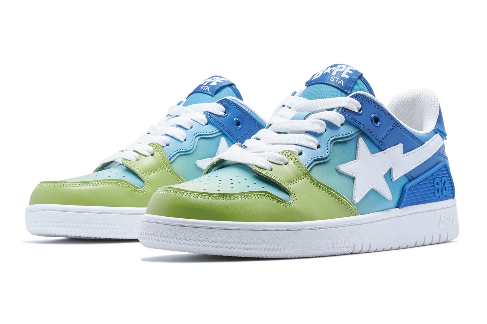 BAPE® SK8 STA #1 MENS-IYAMIUIO