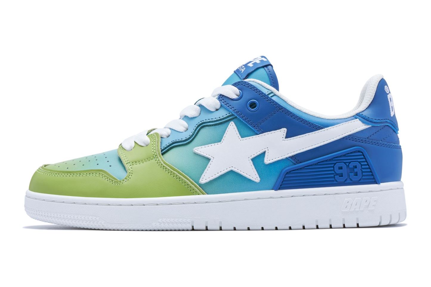 BAPE® SK8 STA #1 MENS-IYAMIUIO