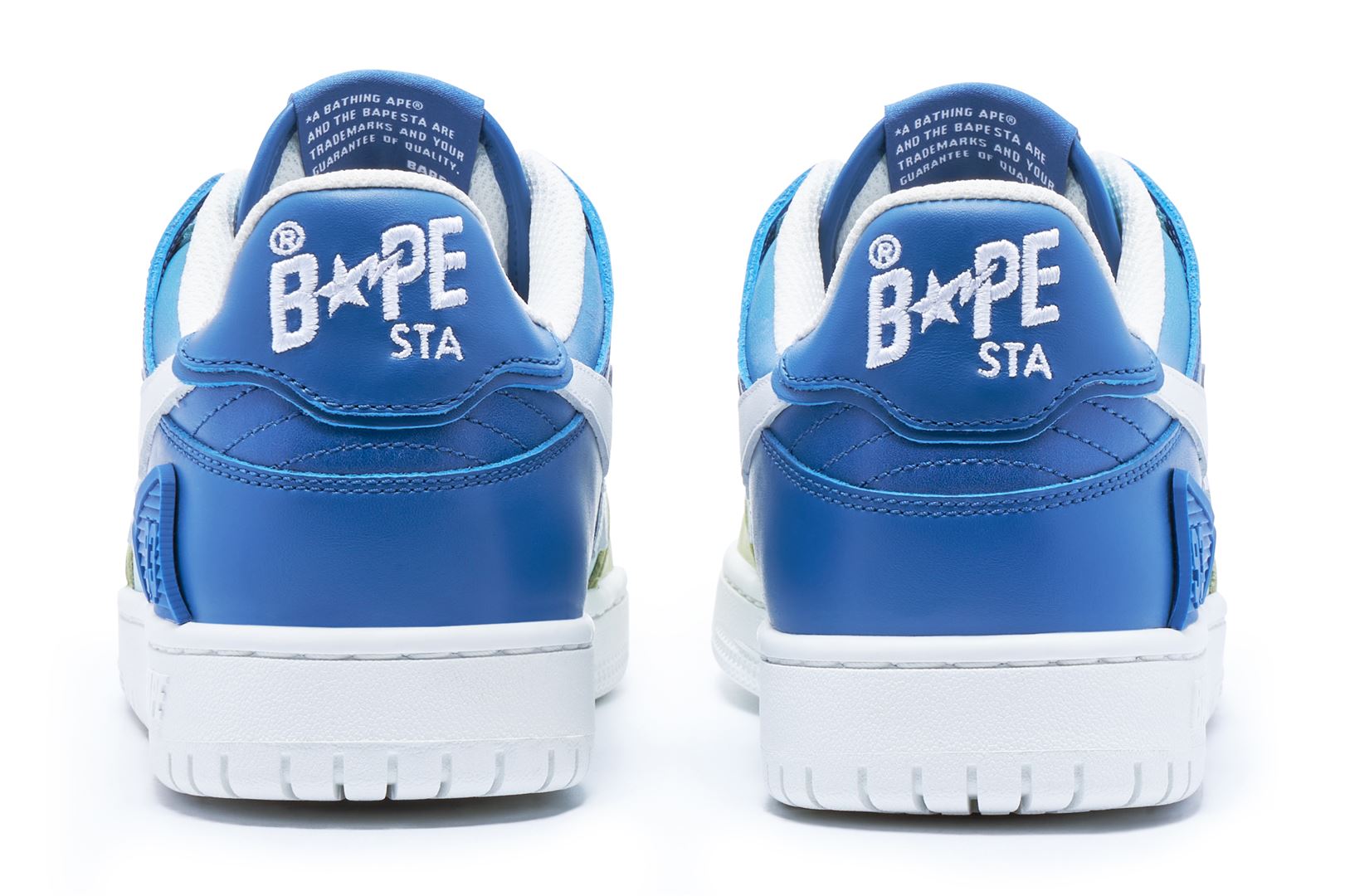 BAPE® SK8 STA #1 MENS-IYAMIUIO