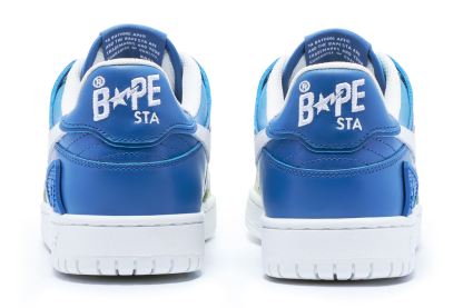 BAPE® SK8 STA #1 MENS-IYAMIUIO