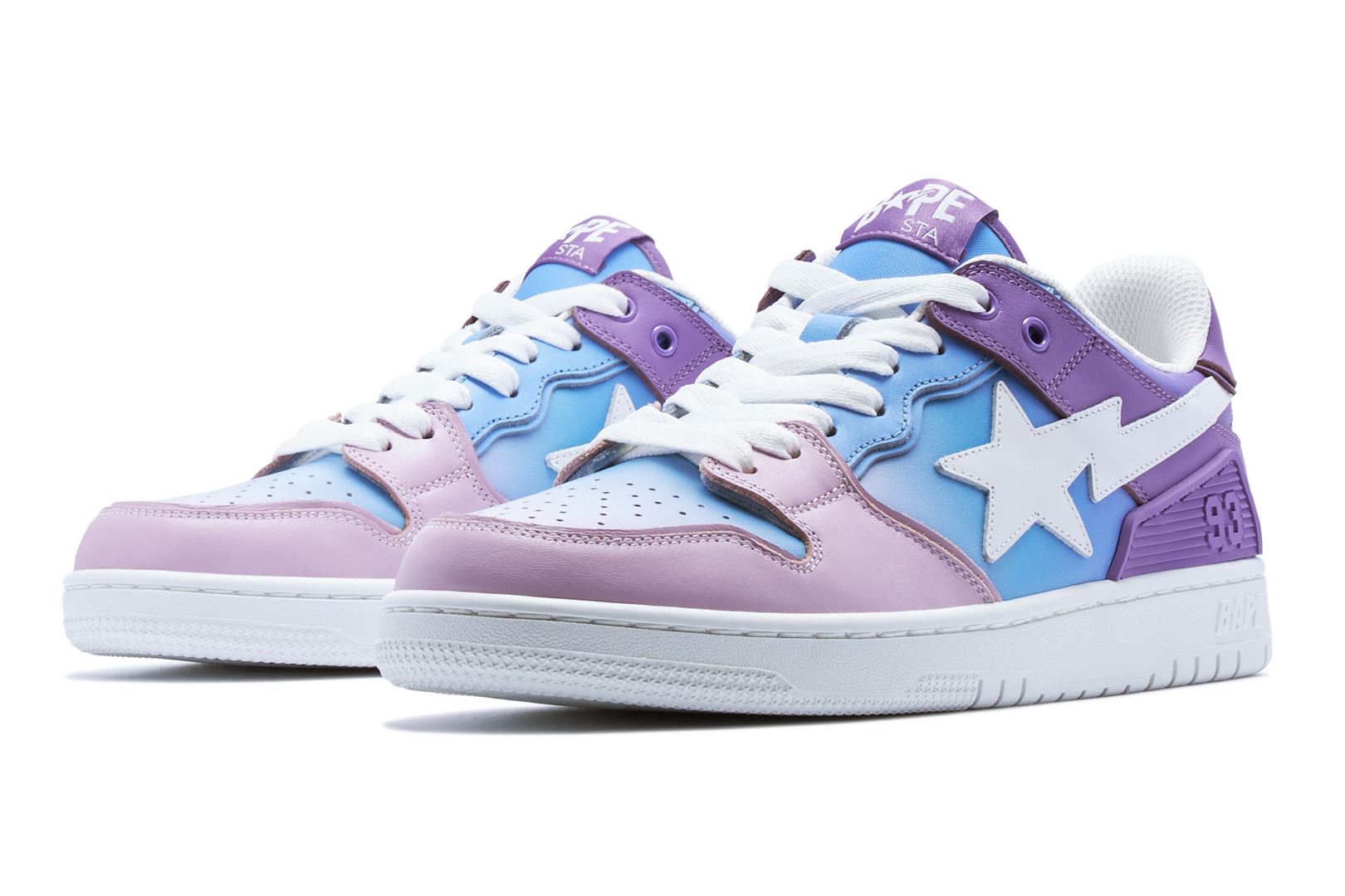 BAPE® SK8 STA #1 MENS-IYAMIUIO