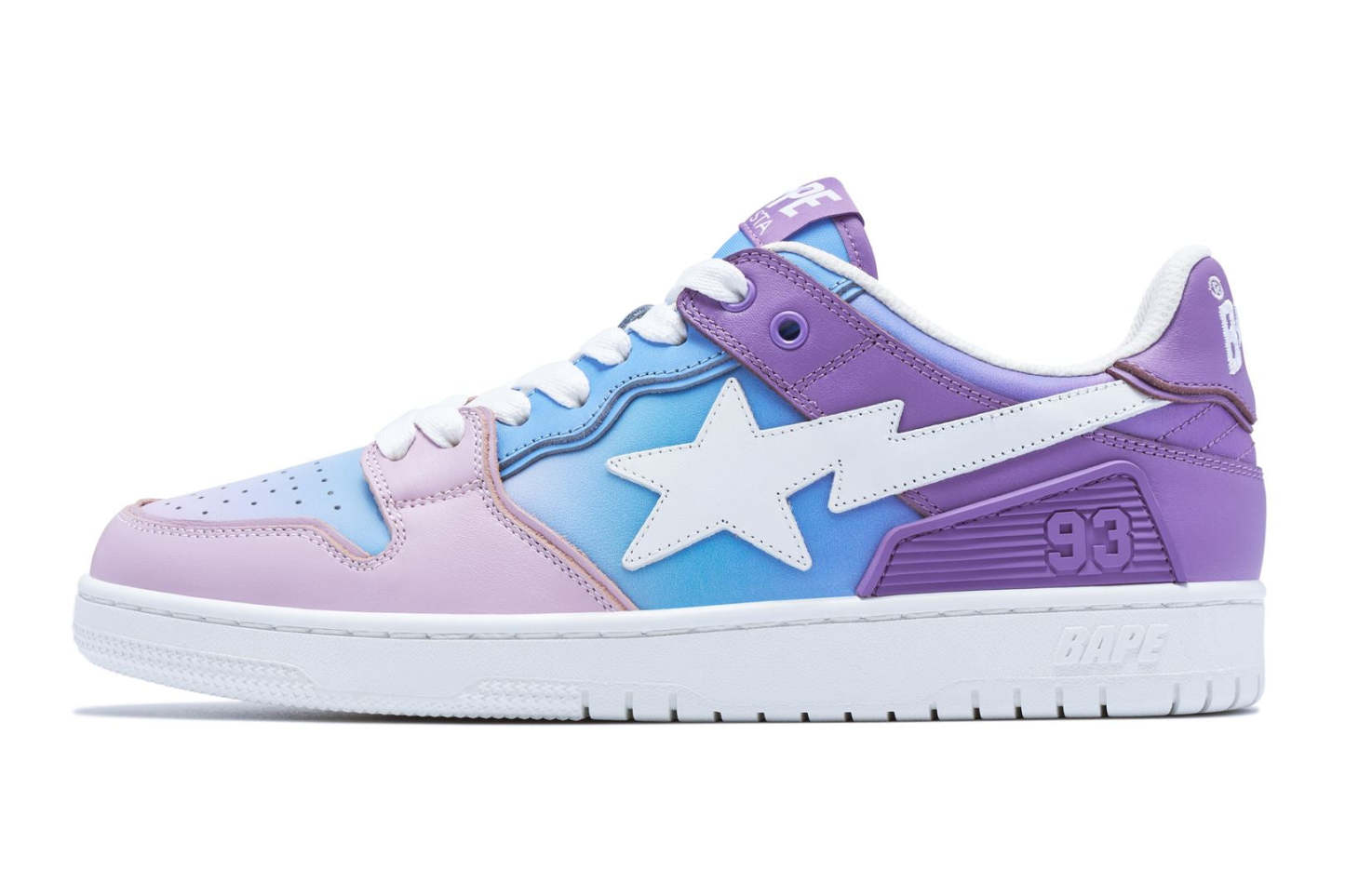 BAPE® SK8 STA #1 MENS-IYAMIUIO