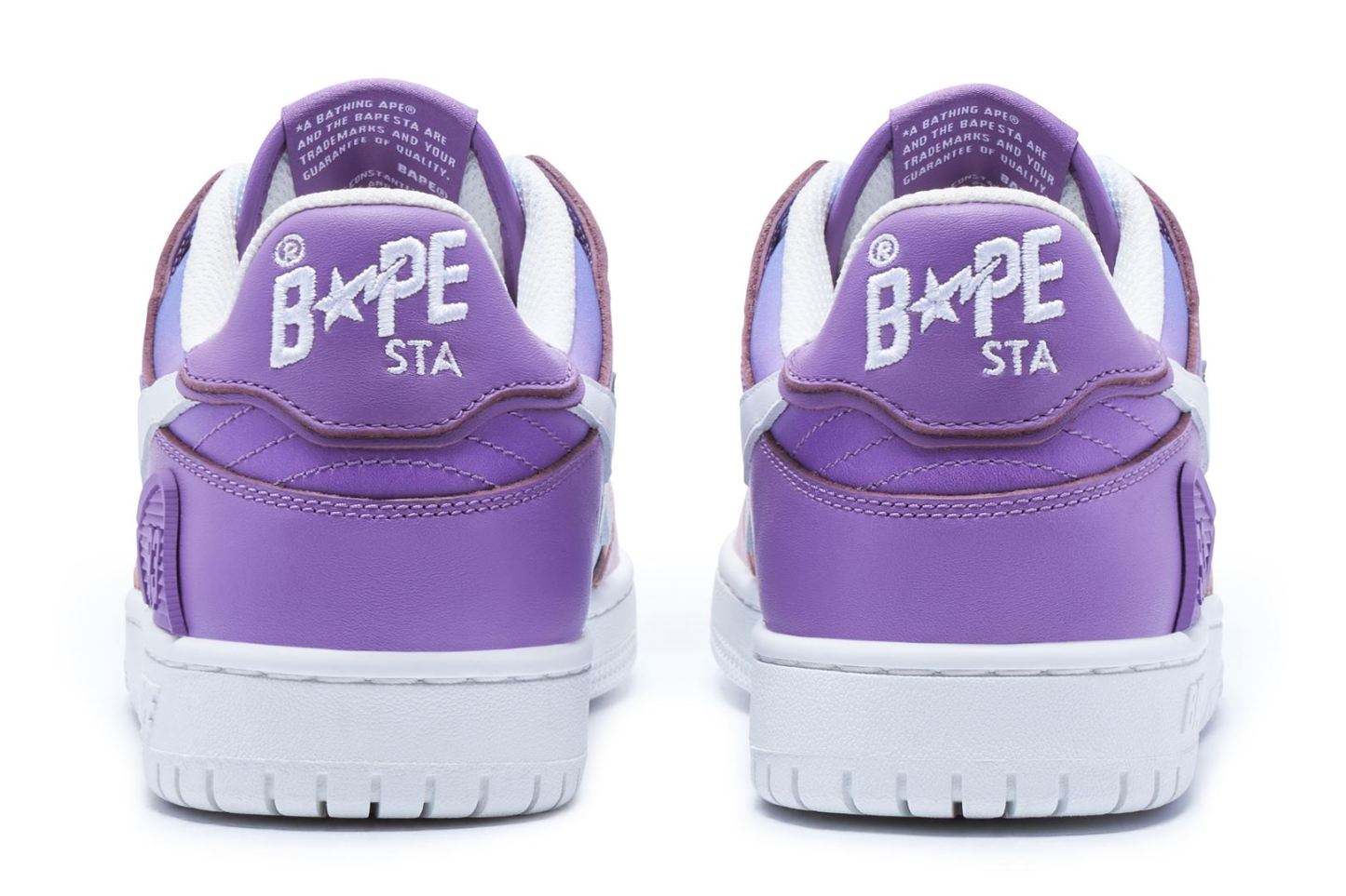 BAPE® SK8 STA #1 MENS-IYAMIUIO