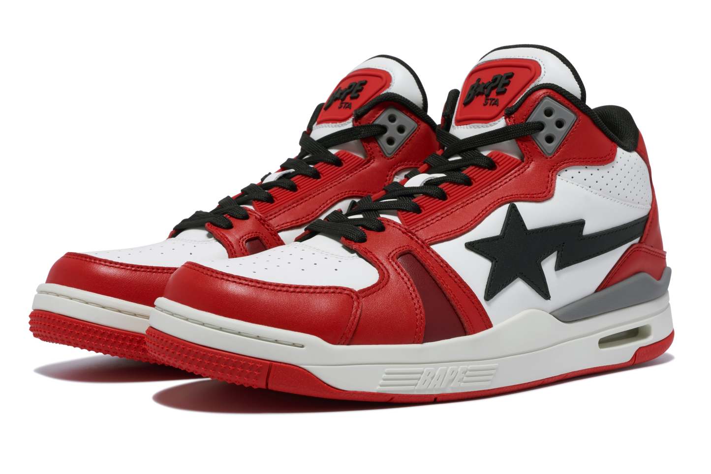 BAPE® CLUTCH STA #1 MENS-IYAMIUIO