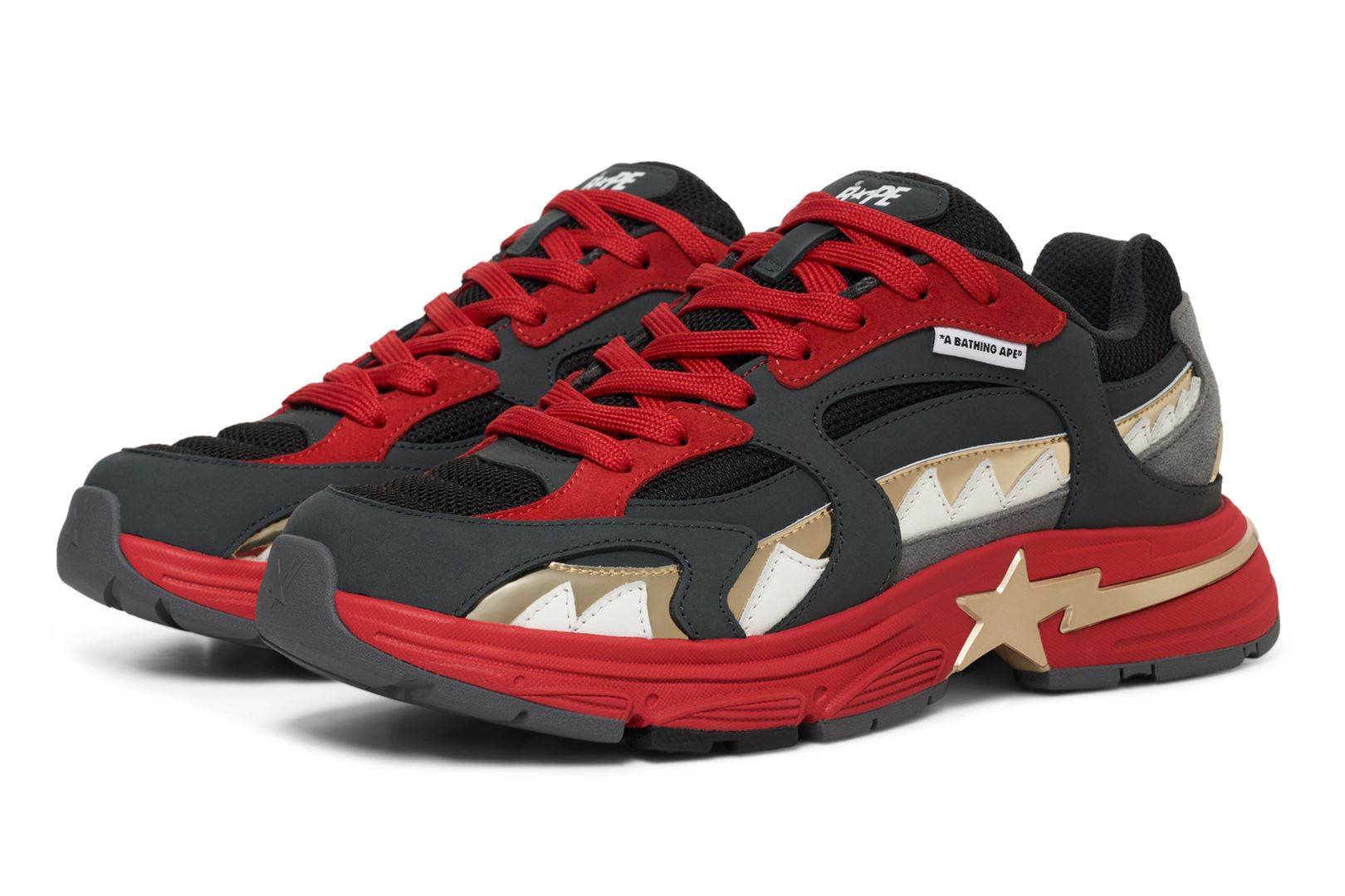 SHARK STA CHINA MENS-IYAMIUIO