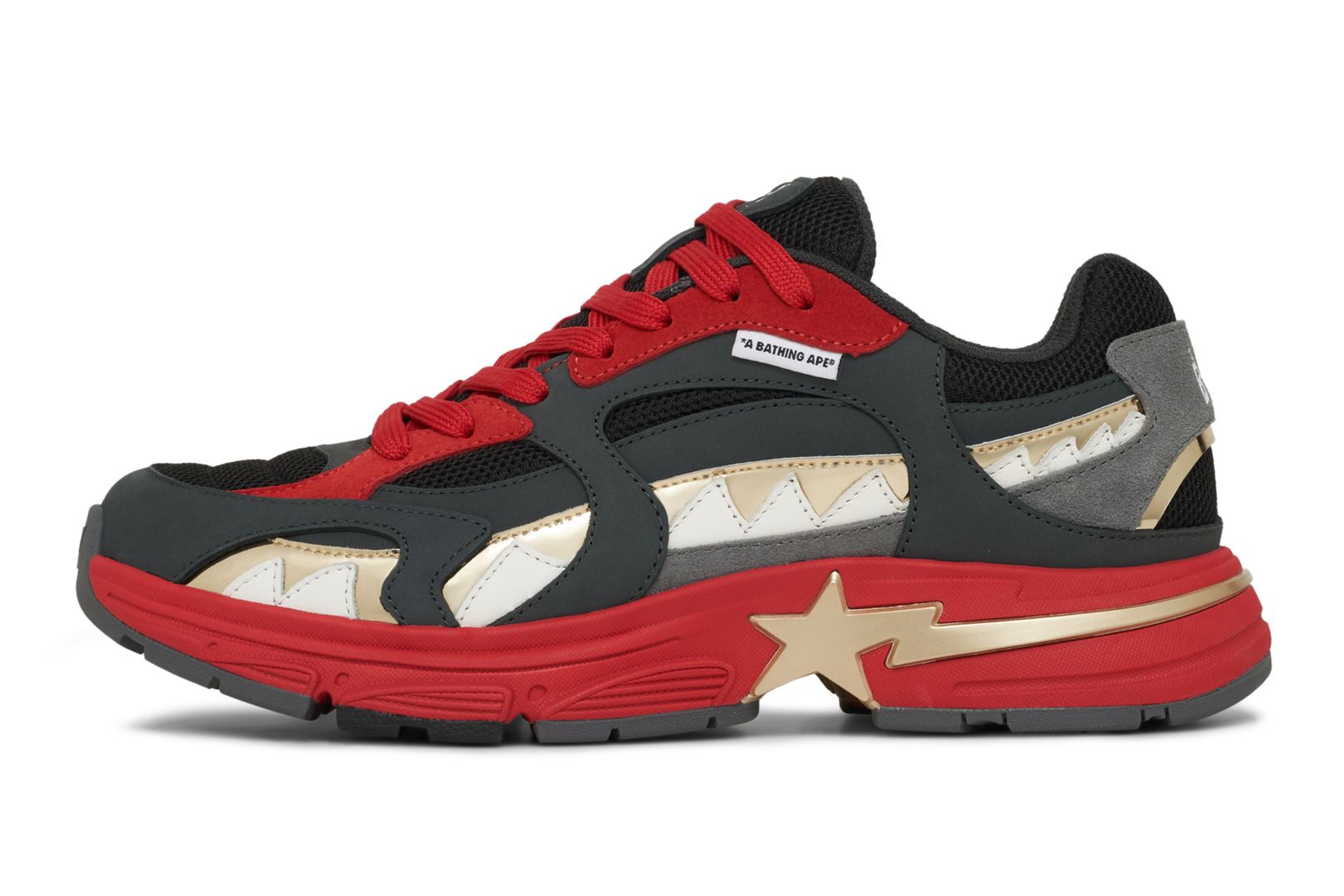 SHARK STA CHINA MENS-IYAMIUIO