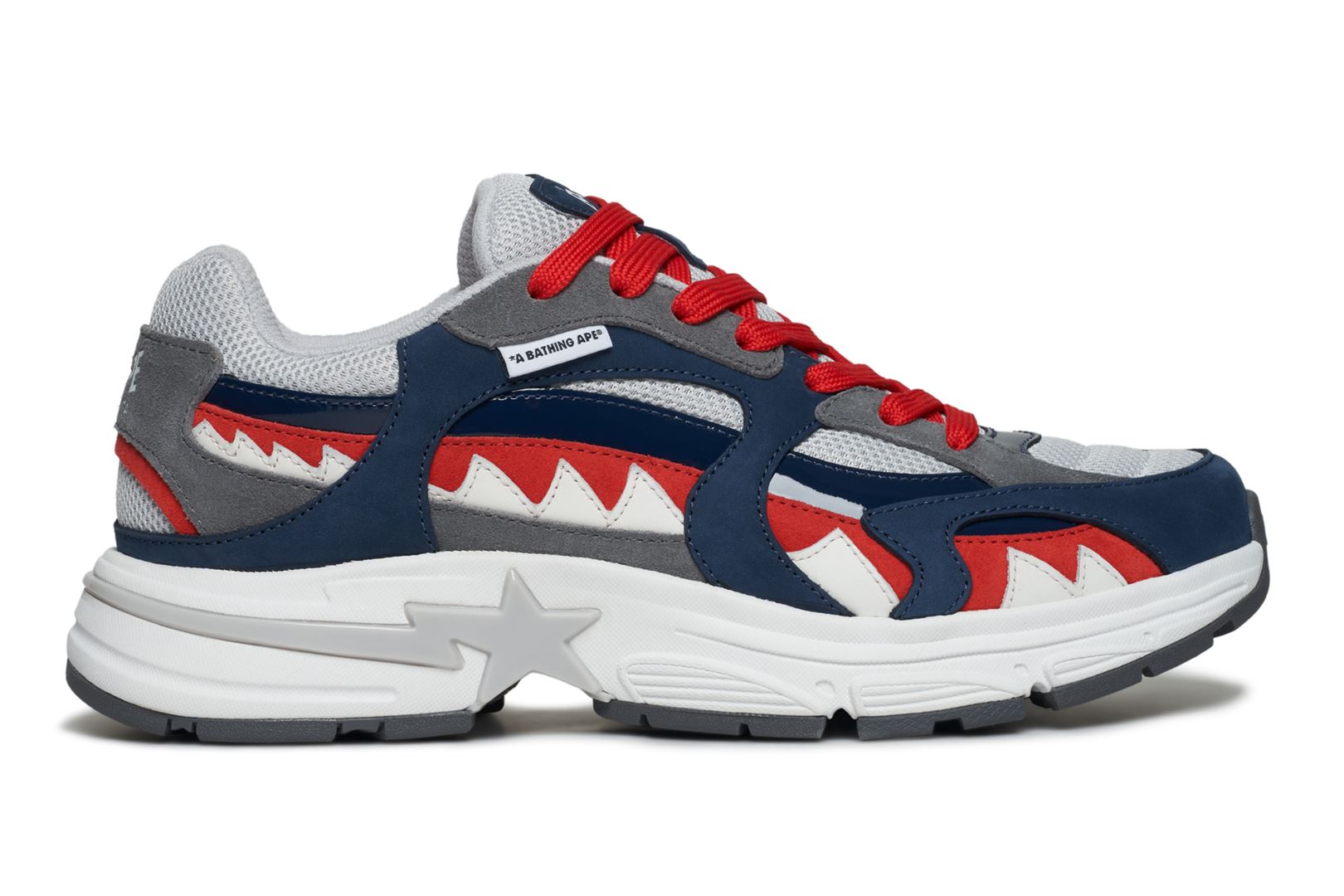 SHARK STA FRANCE MENS-IYAMIUIO