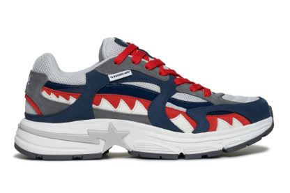 SHARK STA FRANCE MENS-IYAMIUIO