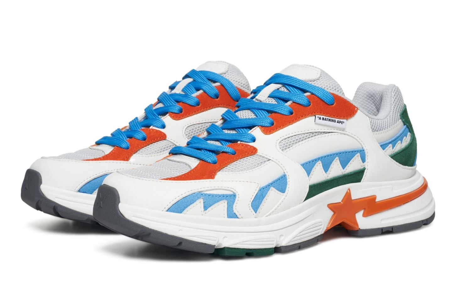 SHARK STA INDONESIA MENS-IYAMIUIO