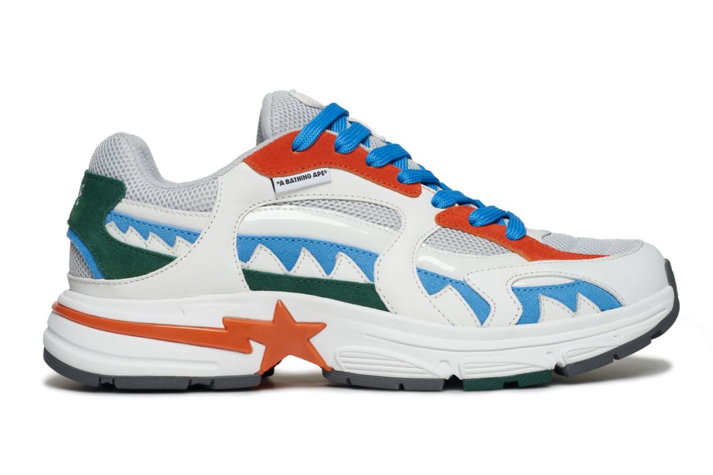 SHARK STA INDONESIA MENS-IYAMIUIO