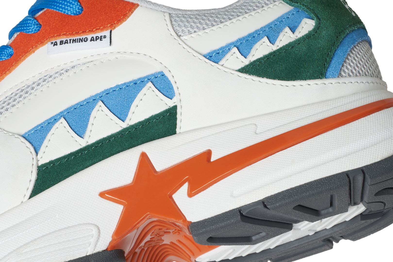 SHARK STA INDONESIA MENS-IYAMIUIO