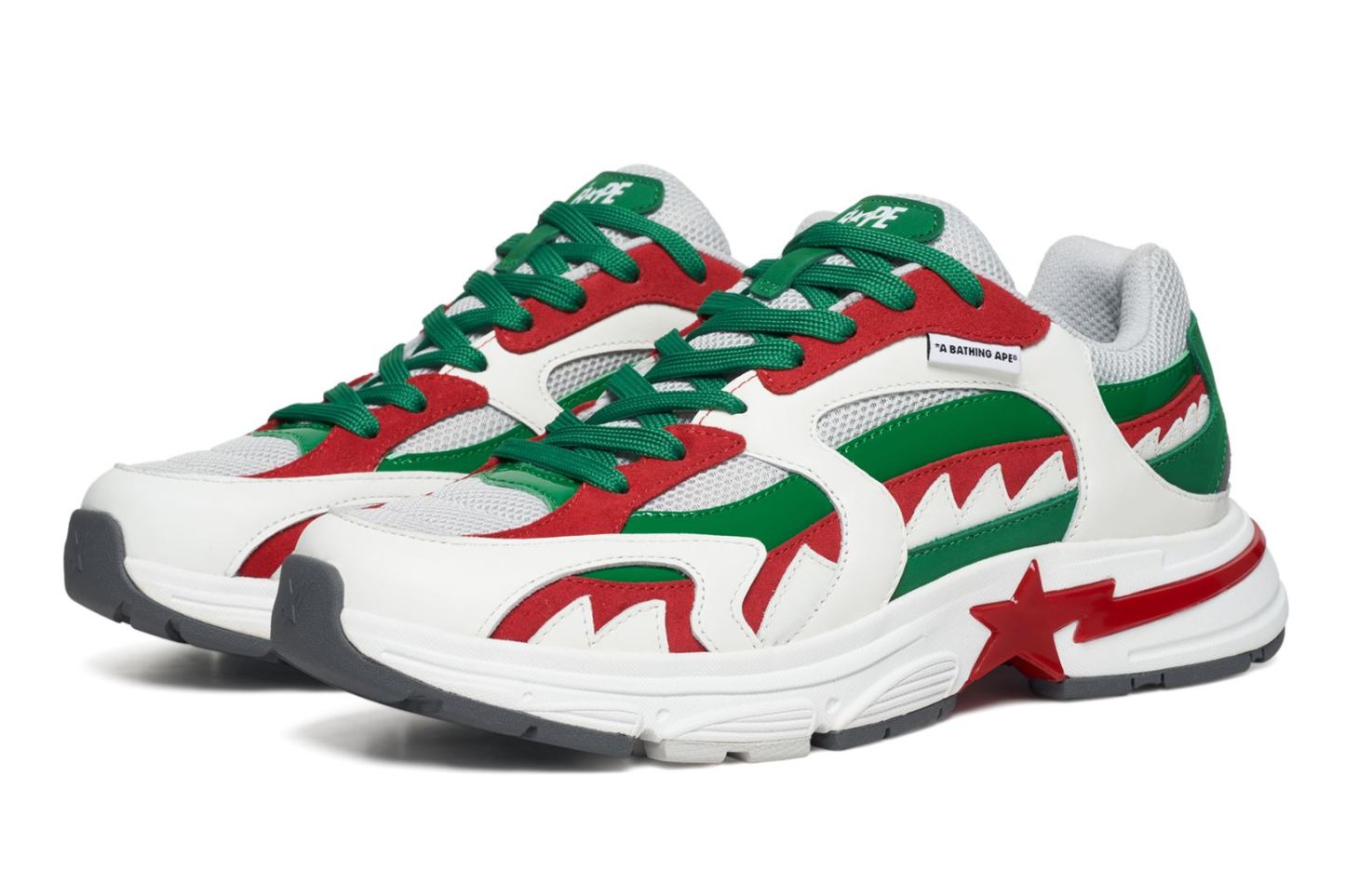 SHARK STA ITALY MENS-IYAMIUIO