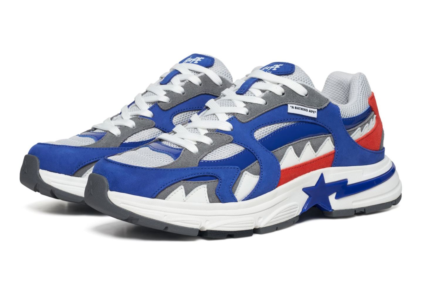 SHARK STA JAPAN MENS-IYAMIUIO