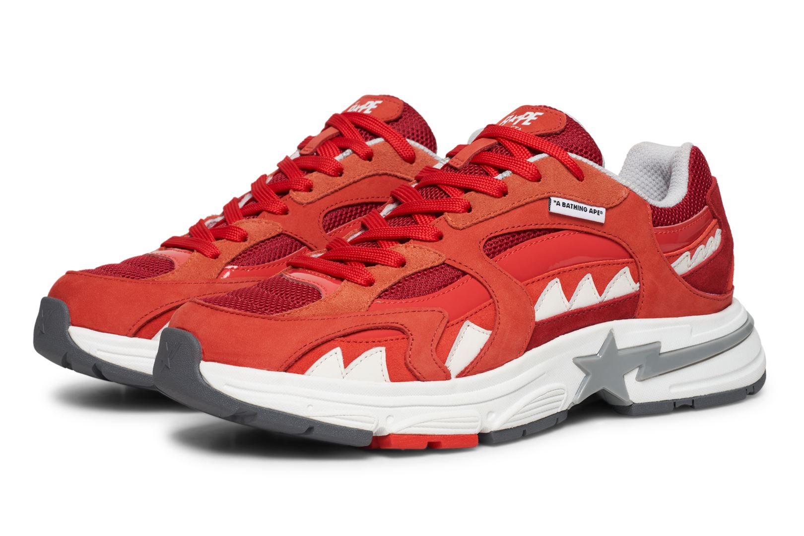 SHARK STA KOREA MENS-IYAMIUIO