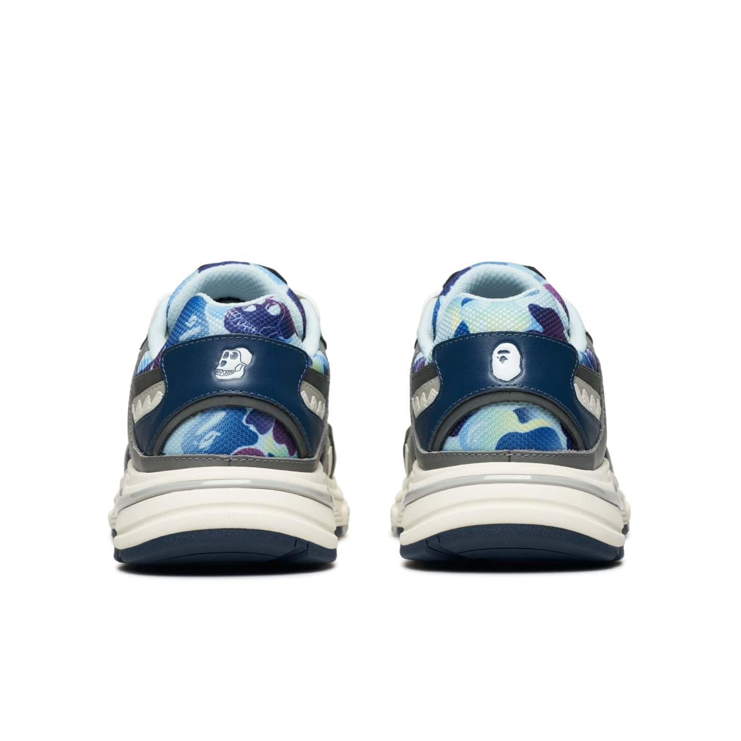 SHARK STA BAPE X BAYC MENS-IYAMIUIO