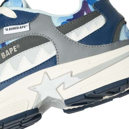 SHARK STA BAPE X BAYC MENS-IYAMIUIO