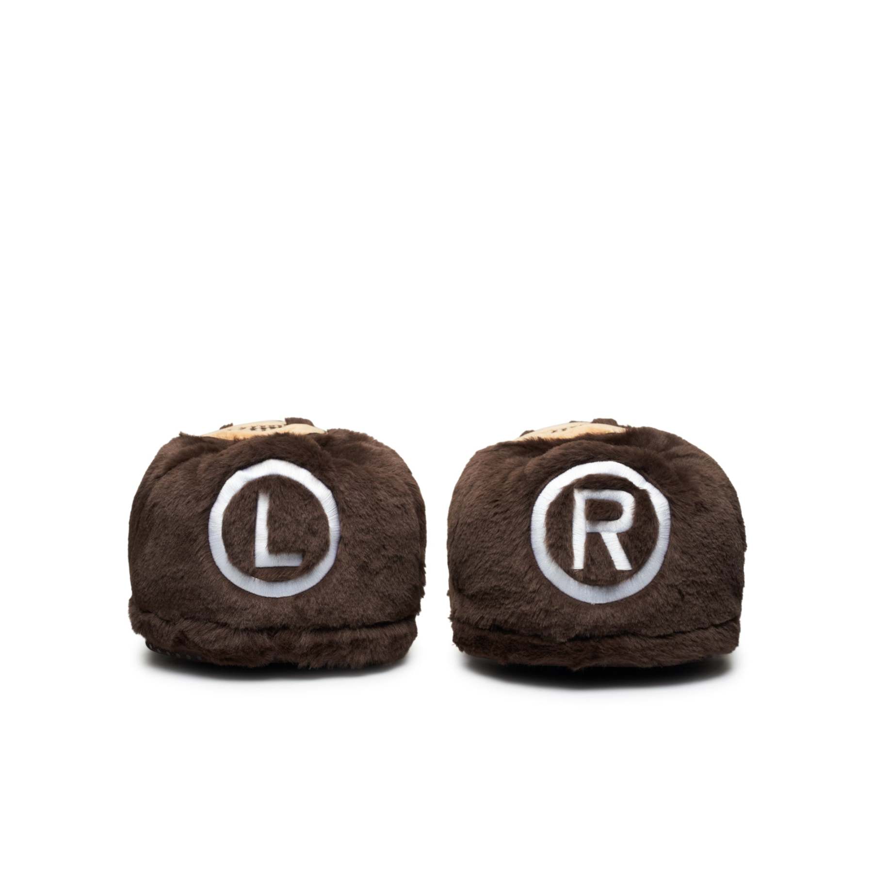 BAPE X BAYC - FURRY SLIDES MENS-IYAMIUIO