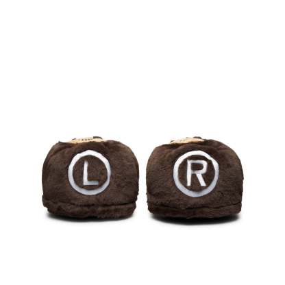 BAPE X BAYC - FURRY SLIDES MENS-IYAMIUIO