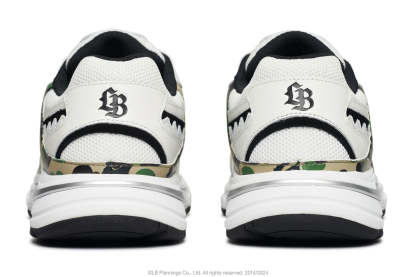 SHARK STA - BAPE X LBWK MENS-IYAMIUIO