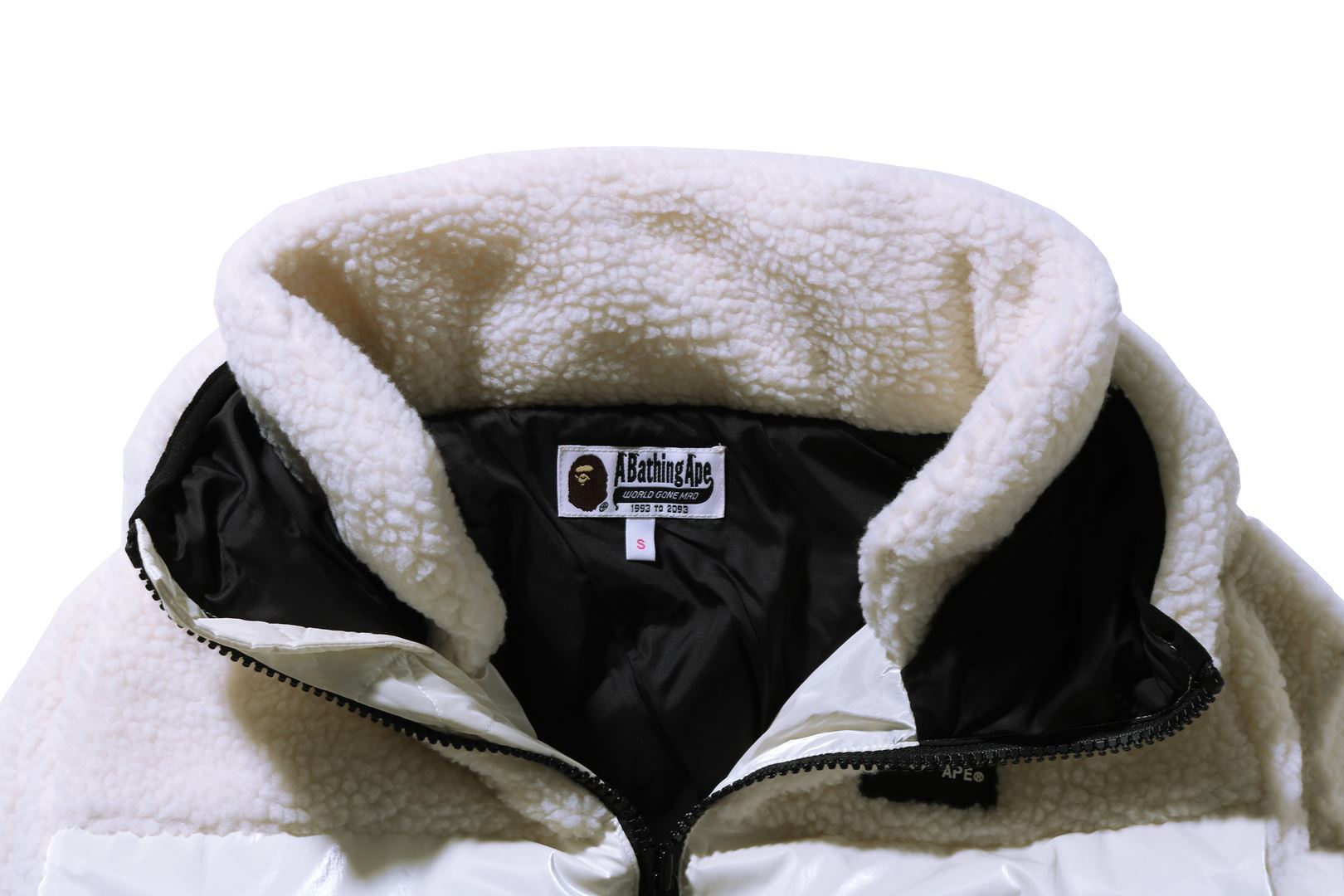 BOA PANEL HOODIE DOWN JACKET LADIES-IYAMIUIO