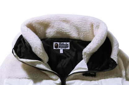 BOA PANEL HOODIE DOWN JACKET LADIES-IYAMIUIO