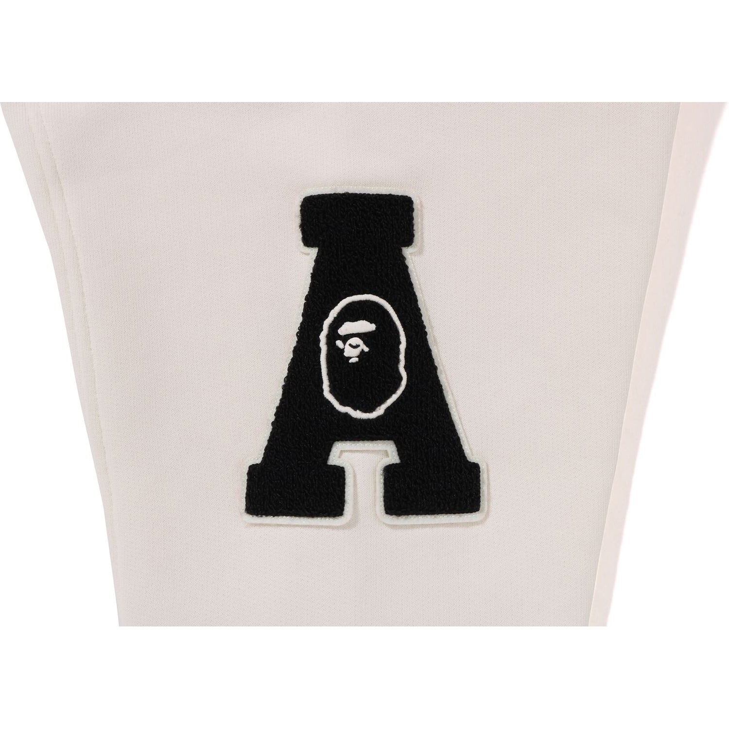 LUX SPORT BADGES OVERSIZED HOODED SWEAT VARSITY JACKET MENS-IYAMIUIO