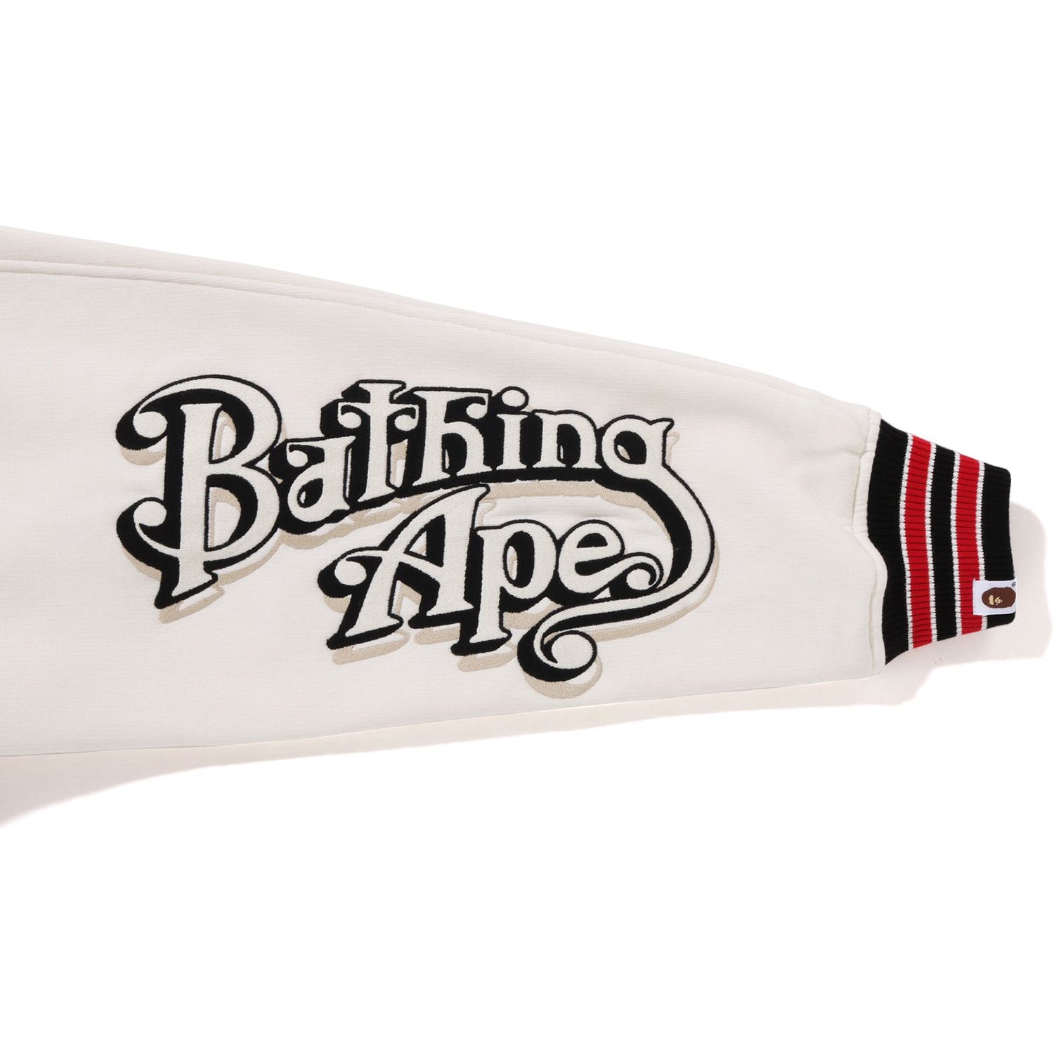 LUX SPORT BADGES OVERSIZED HOODED SWEAT VARSITY JACKET MENS-IYAMIUIO