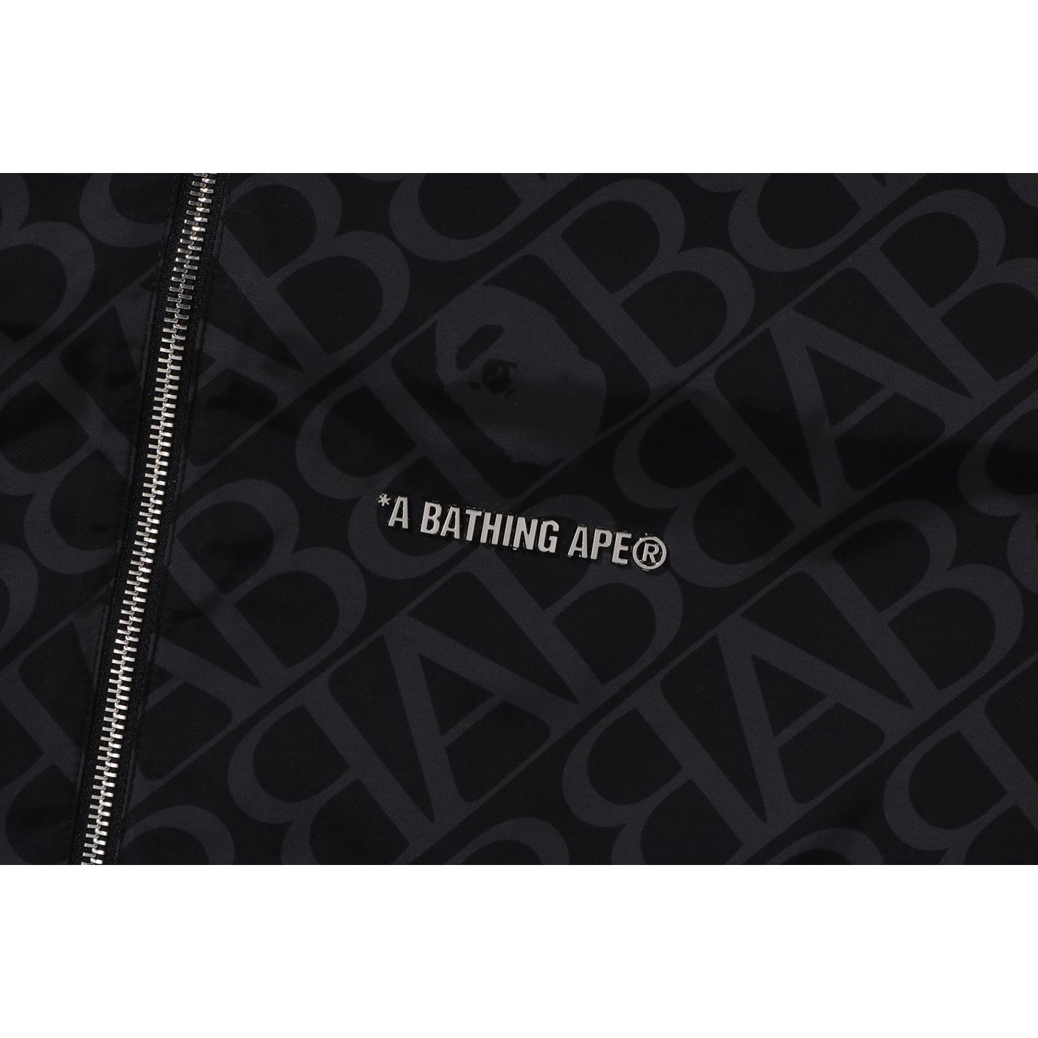 SPORT MONOGRAM LIGHTWEIGHT HOODIE JACKET MENS-IYAMIUIO