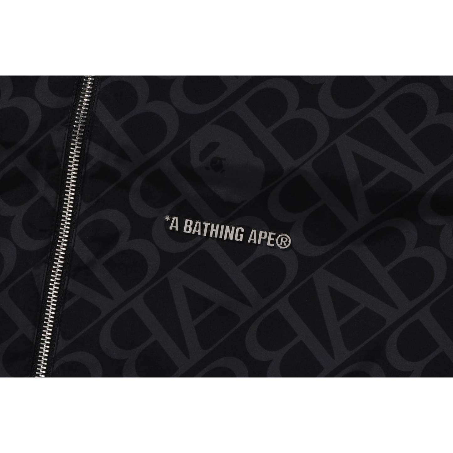 SPORT MONOGRAM LIGHTWEIGHT HOODIE JACKET MENS-IYAMIUIO