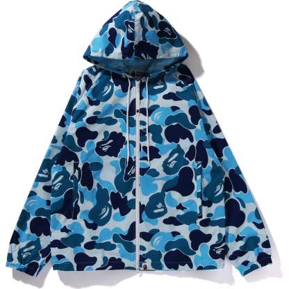 ABC CAMO HOODIE JACKET LADIES-IYAMIUIO
