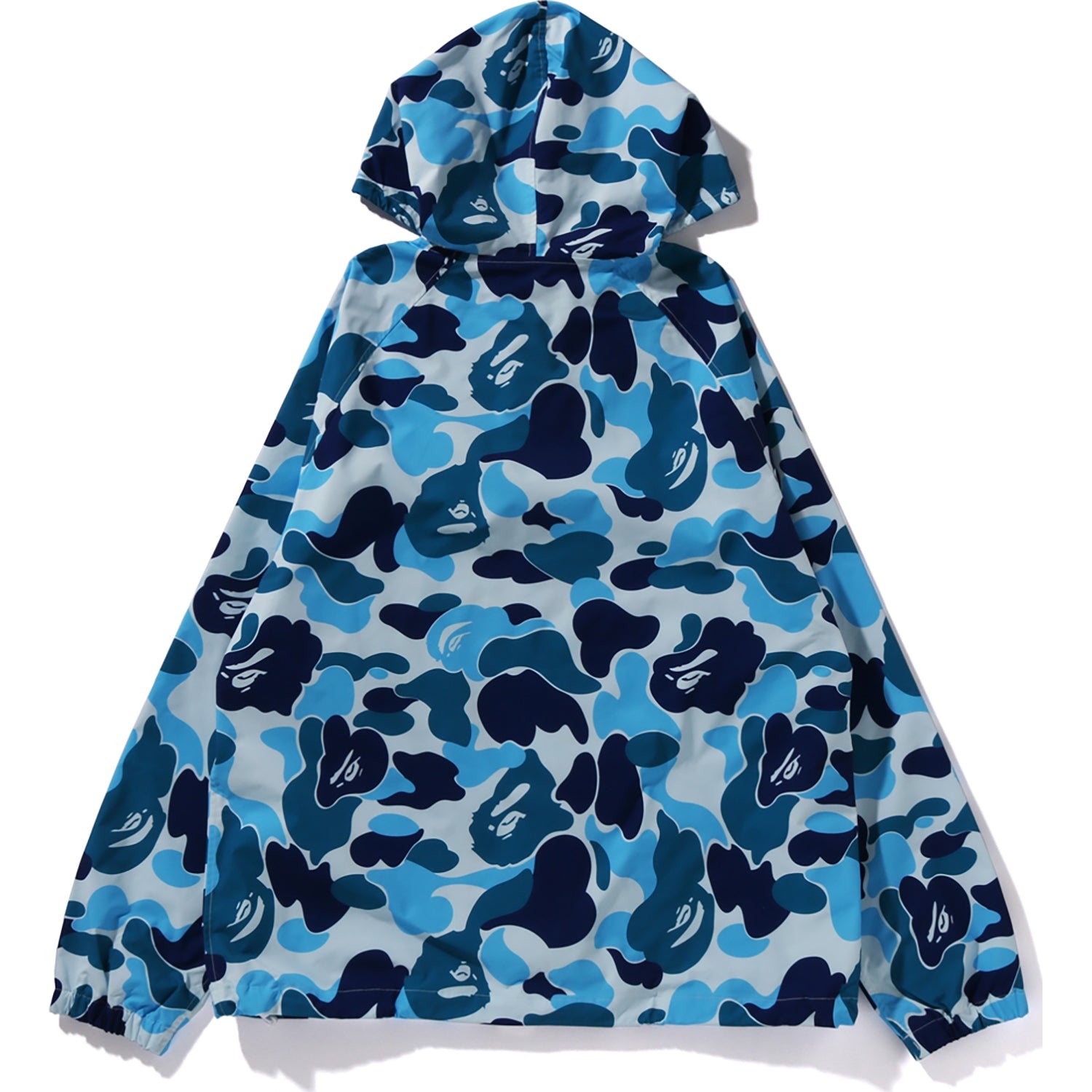 ABC CAMO HOODIE JACKET LADIES-IYAMIUIO