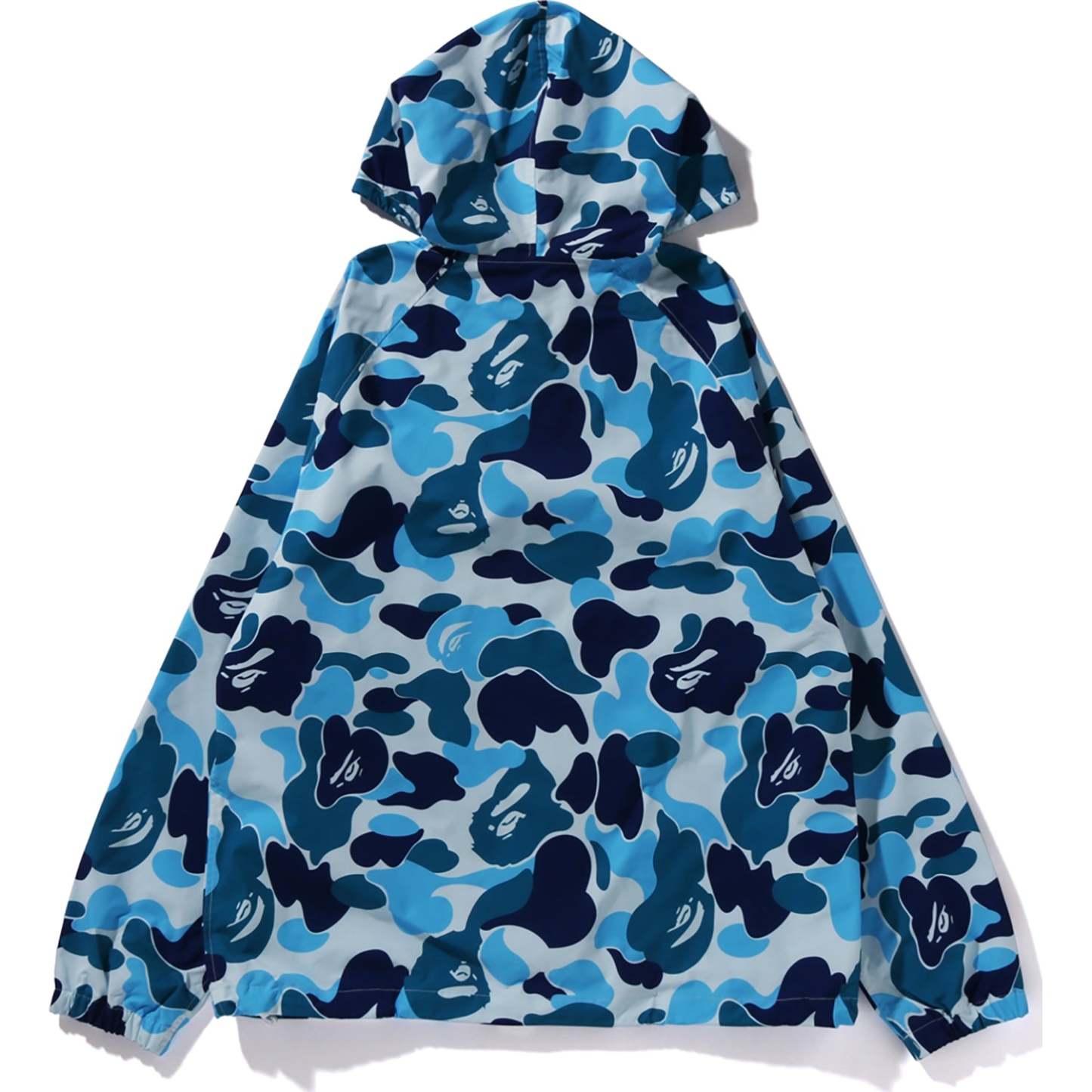 ABC CAMO HOODIE JACKET LADIES-IYAMIUIO