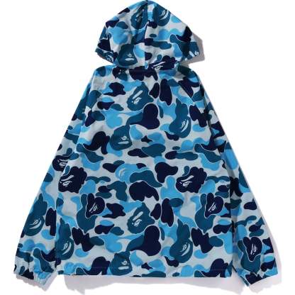 ABC CAMO HOODIE JACKET LADIES-IYAMIUIO