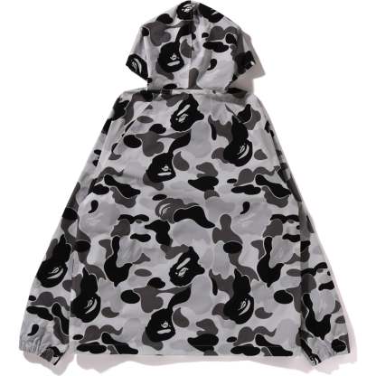 ABC CAMO HOODIE JACKET LADIES-IYAMIUIO
