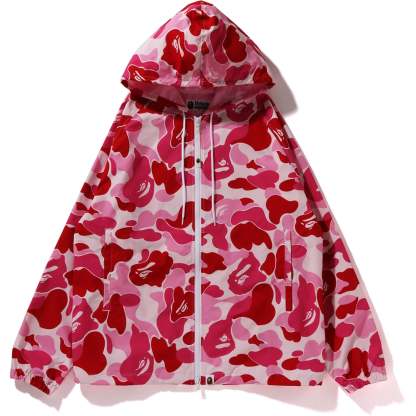 ABC CAMO HOODIE JACKET LADIES-IYAMIUIO