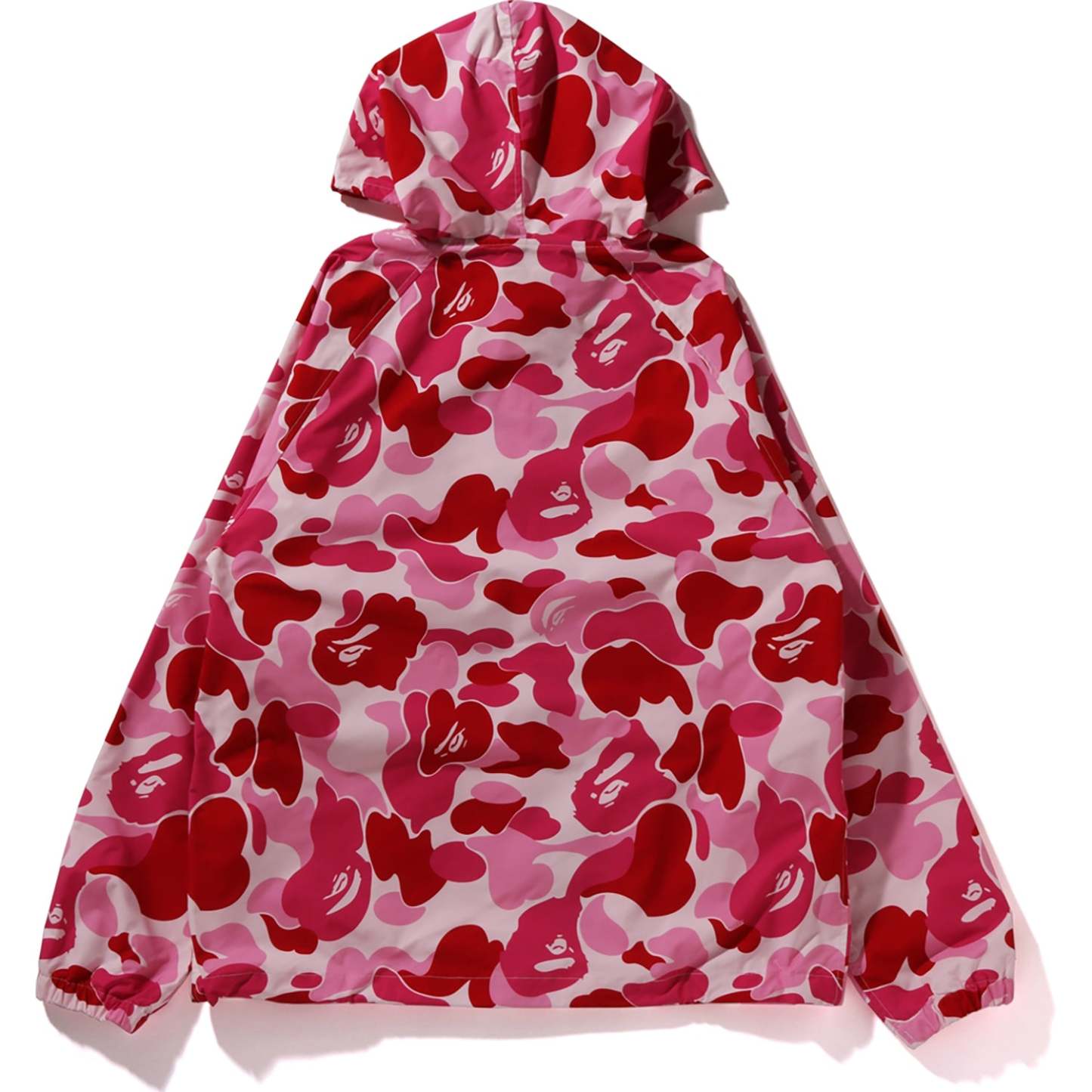 ABC CAMO HOODIE JACKET LADIES-IYAMIUIO