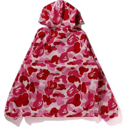 ABC CAMO HOODIE JACKET LADIES-IYAMIUIO