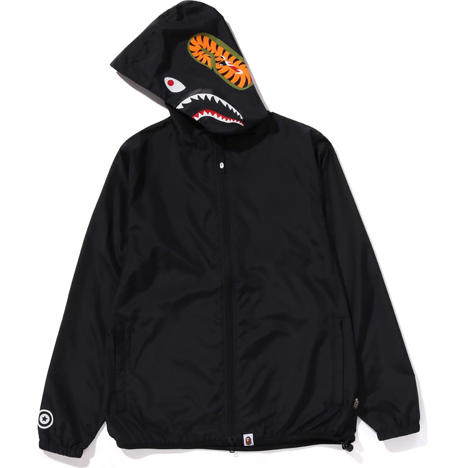 SHARK HOODIE JACKET LADIES-IYAMIUIO