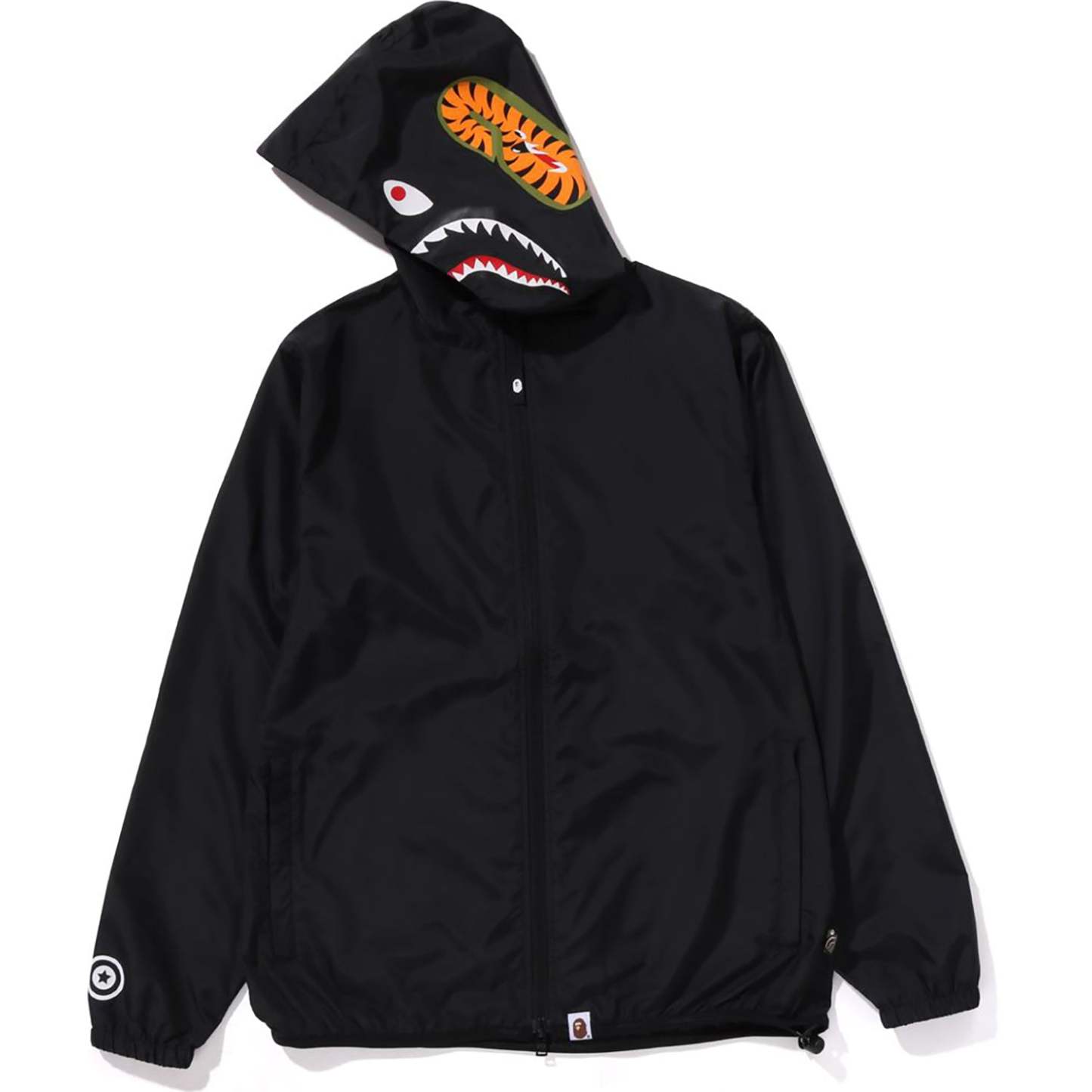 SHARK HOODIE JACKET LADIES-IYAMIUIO