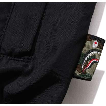 SHARK HOODIE JACKET LADIES-IYAMIUIO